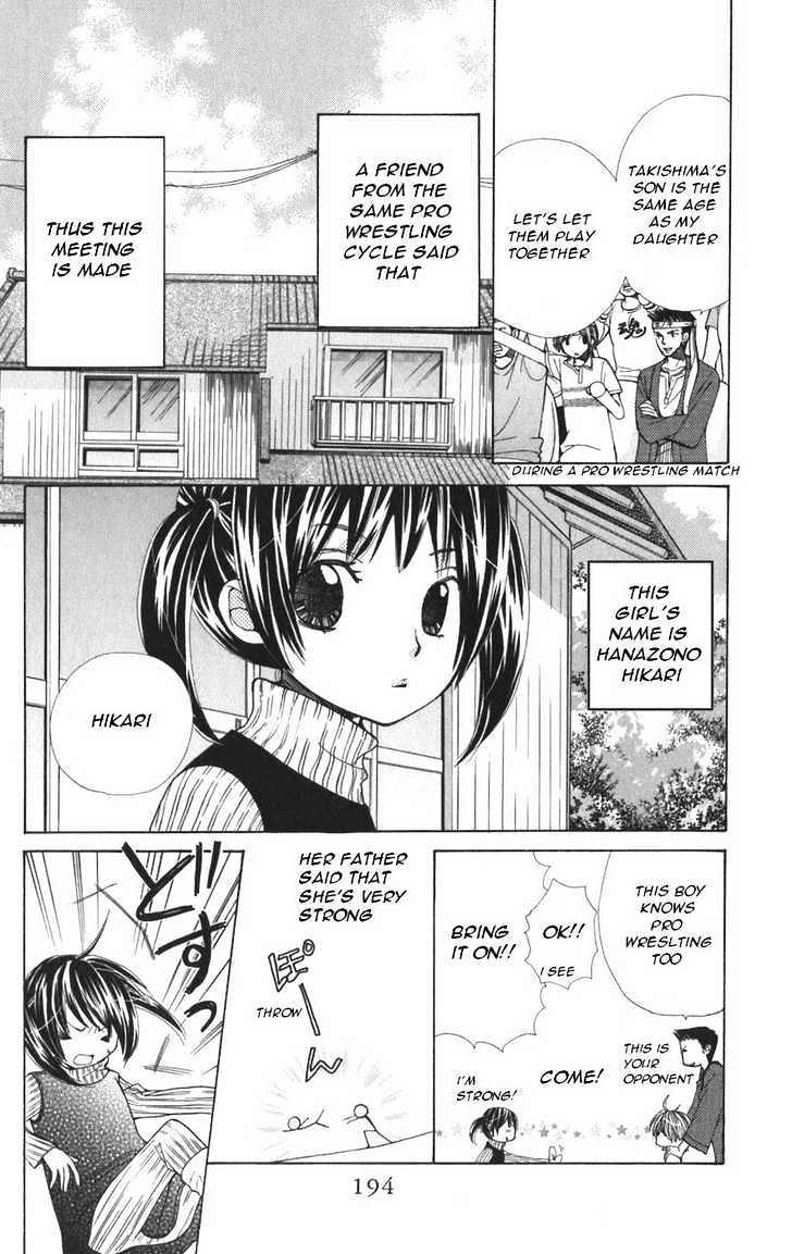 Read Special A (en) Manga Online