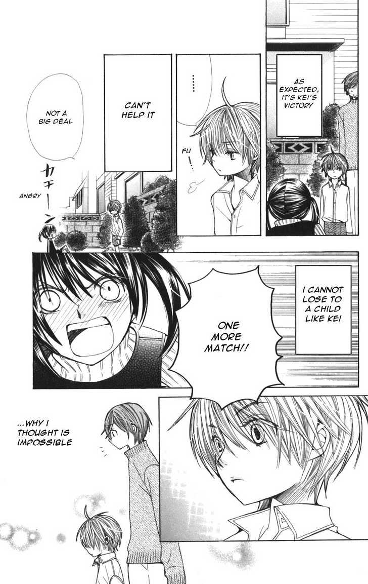 Read Special A (en) Manga Online