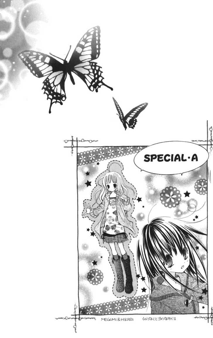 Read Special A (en) Manga Online