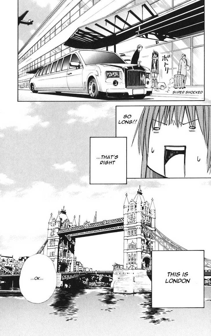 Read Special A (en) Manga Online