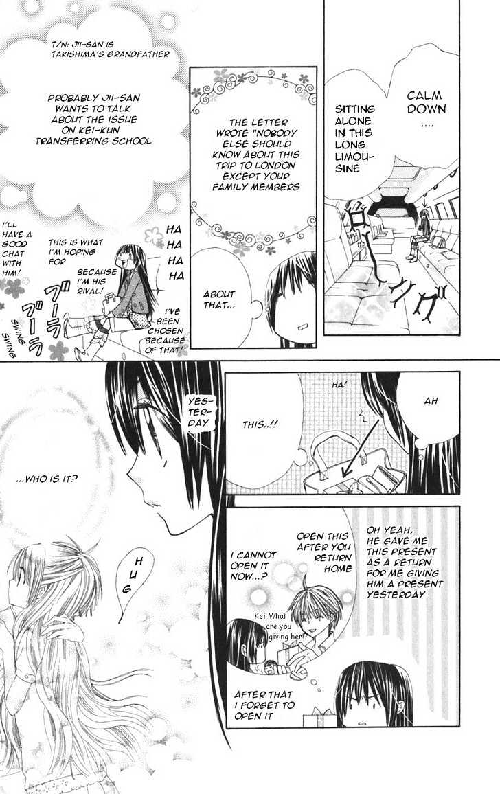 Read Special A (en) Manga Online