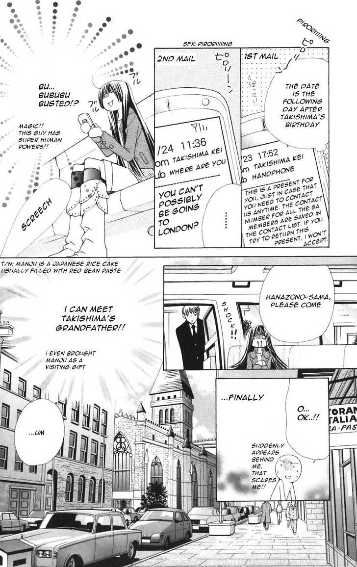 Read Special A (en) Manga Online