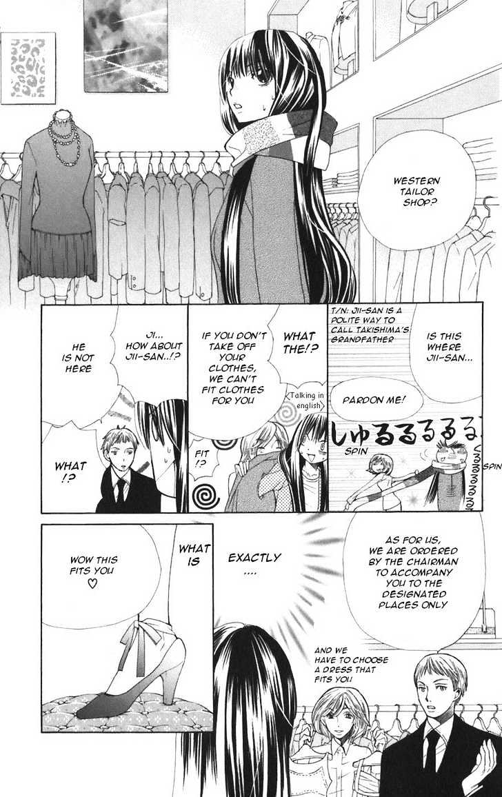 Read Special A (en) Manga Online