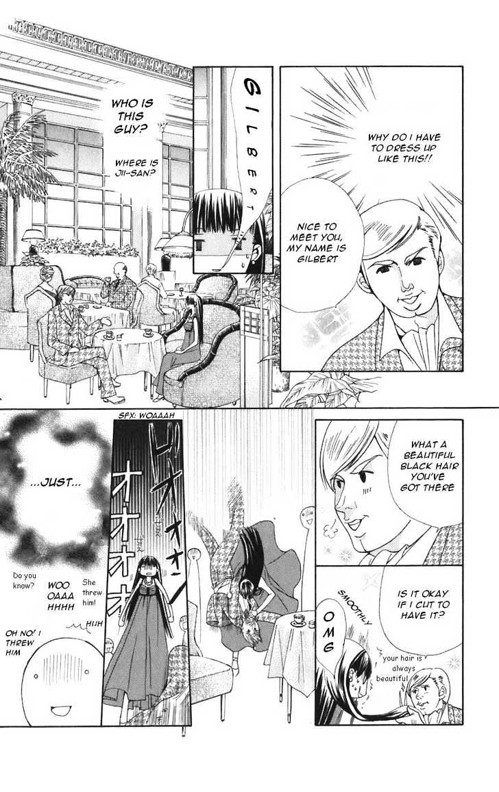 Read Special A (en) Manga Online