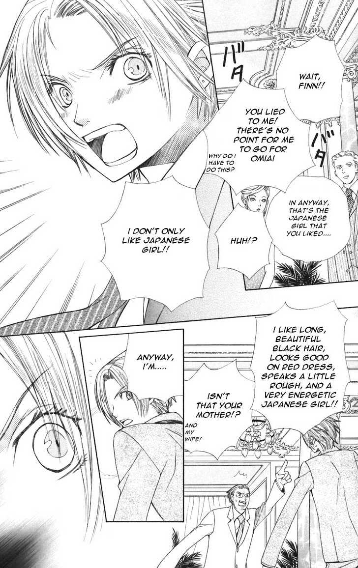 Read Special A (en) Manga Online