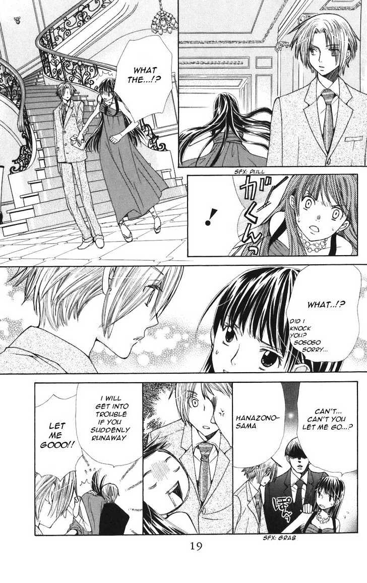 Read Special A (en) Manga Online