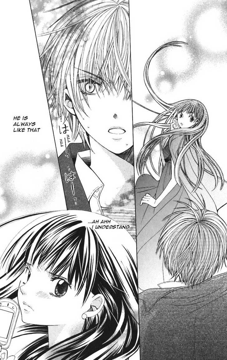 Read Special A (en) Manga Online