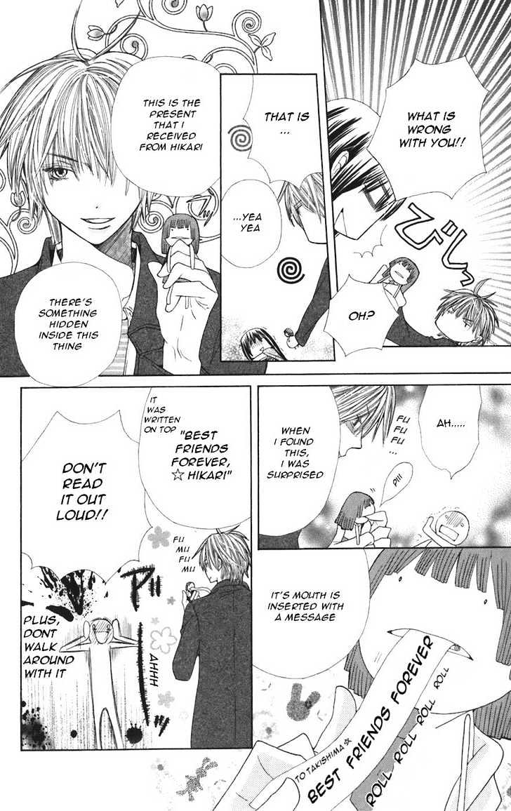 Read Special A (en) Manga Online