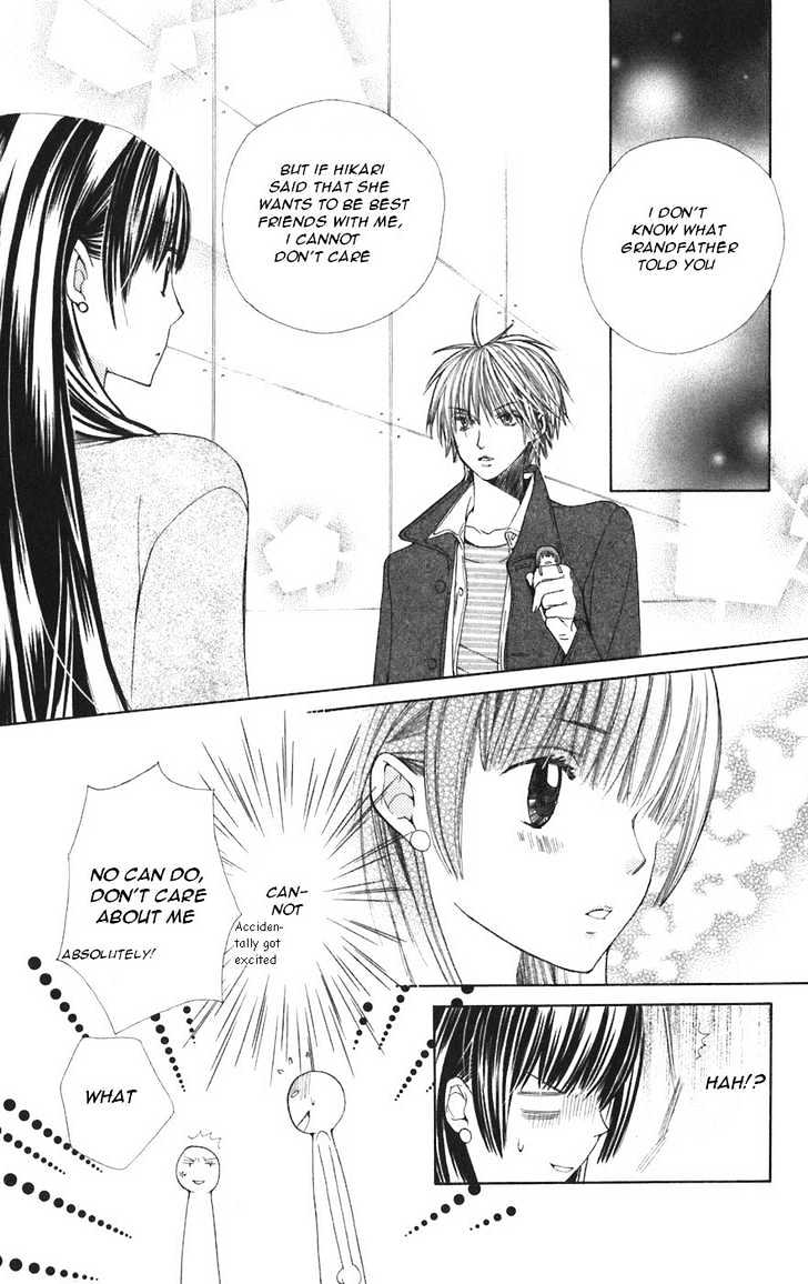 Read Special A (en) Manga Online