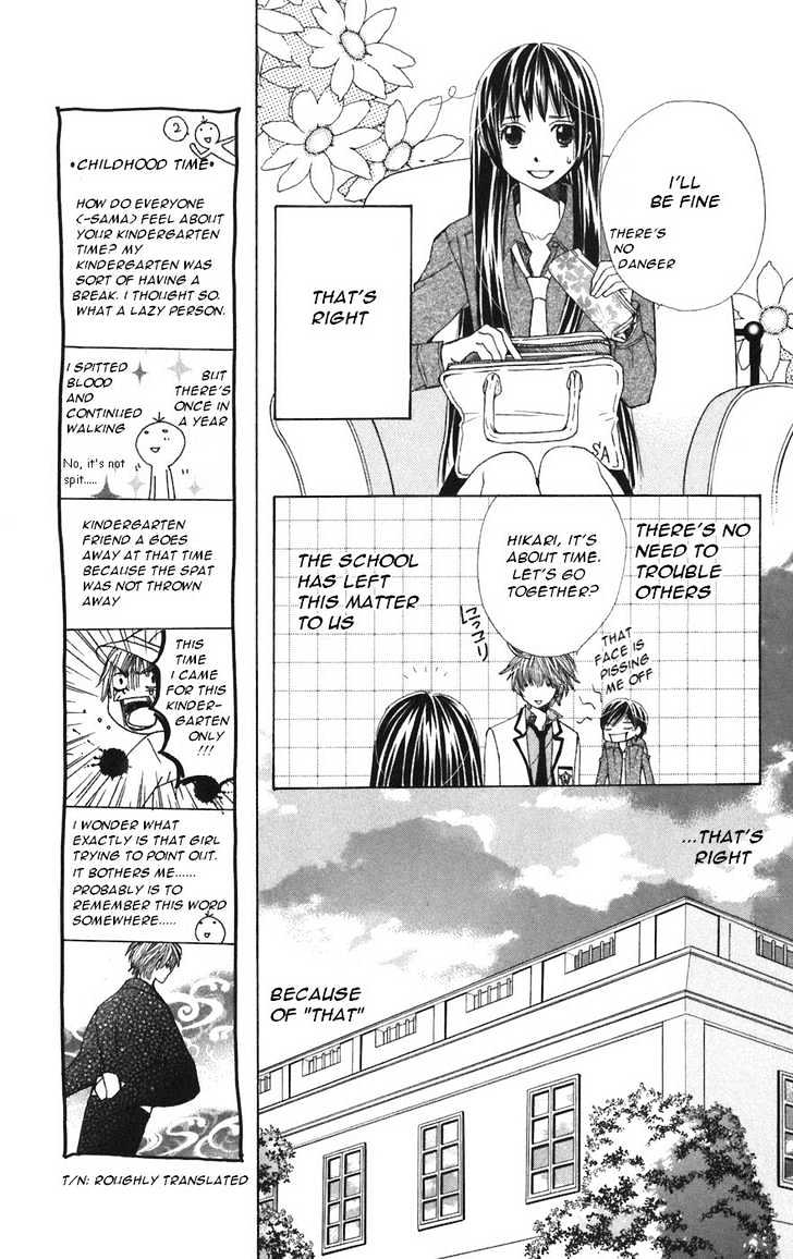 Read Special A (en) Manga Online