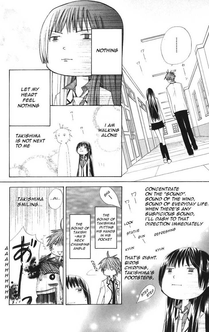 Read Special A (en) Manga Online