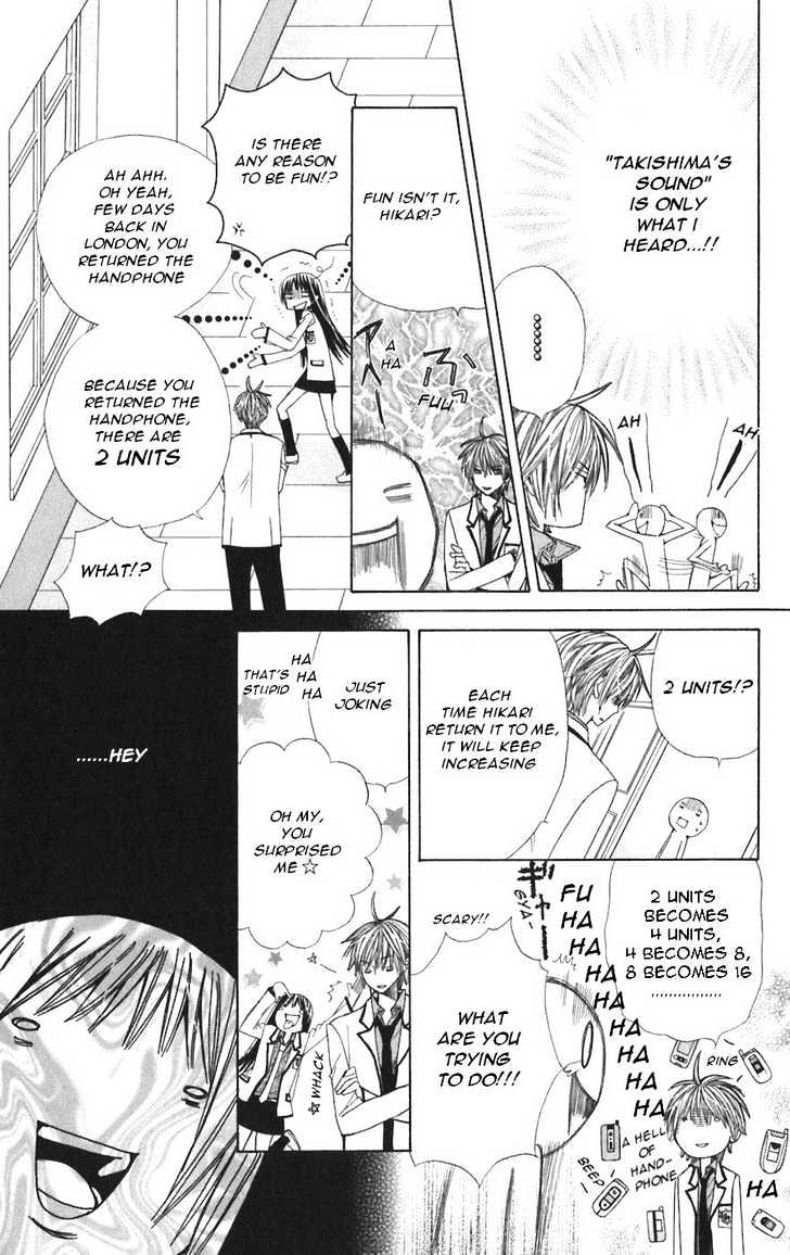 Read Special A (en) Manga Online