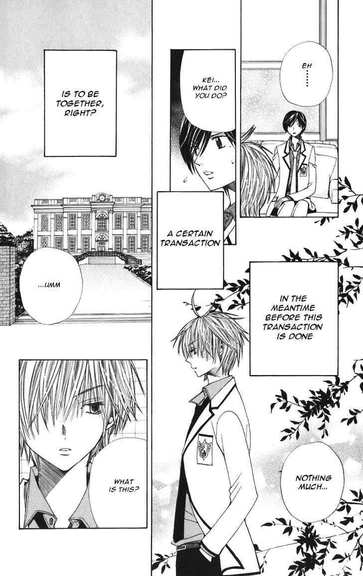 Read Special A (en) Manga Online