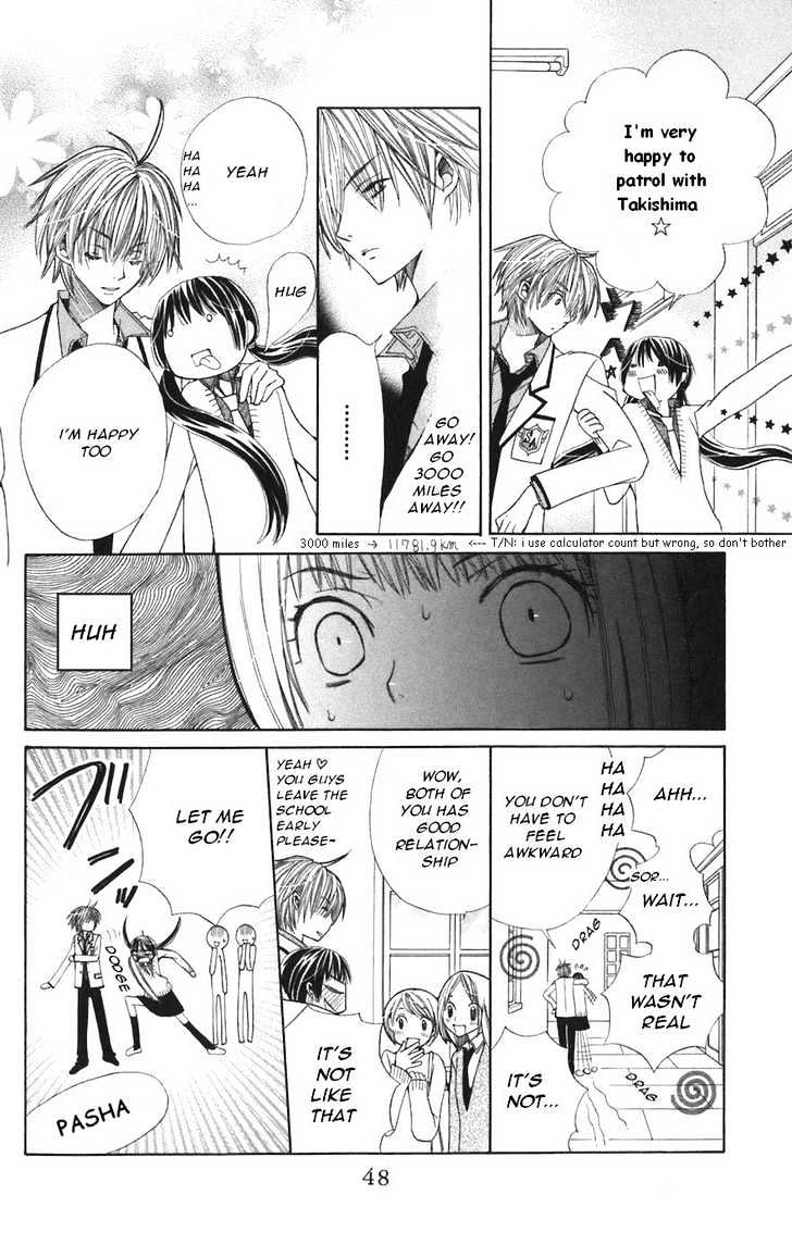 Read Special A (en) Manga Online