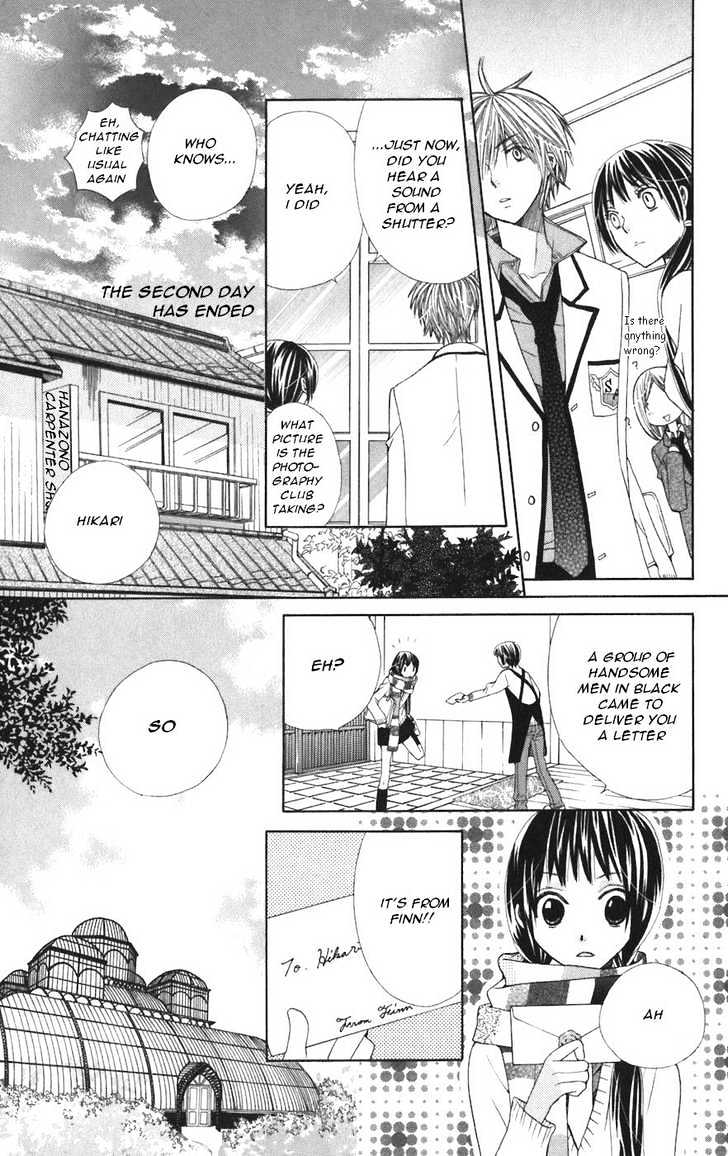 Read Special A (en) Manga Online