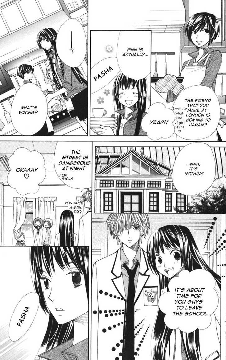 Read Special A (en) Manga Online