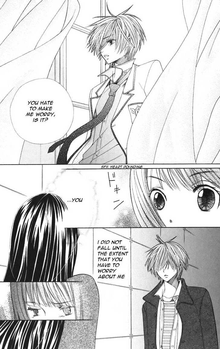 Read Special A (en) Manga Online