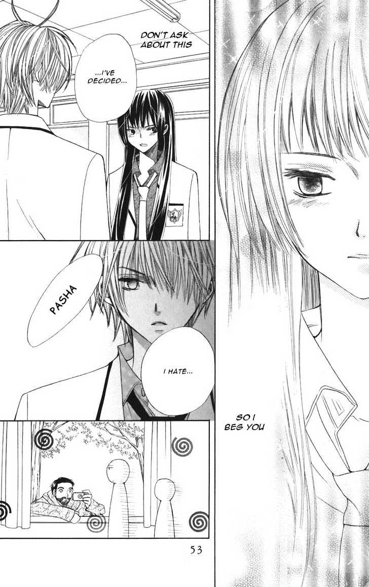 Read Special A (en) Manga Online