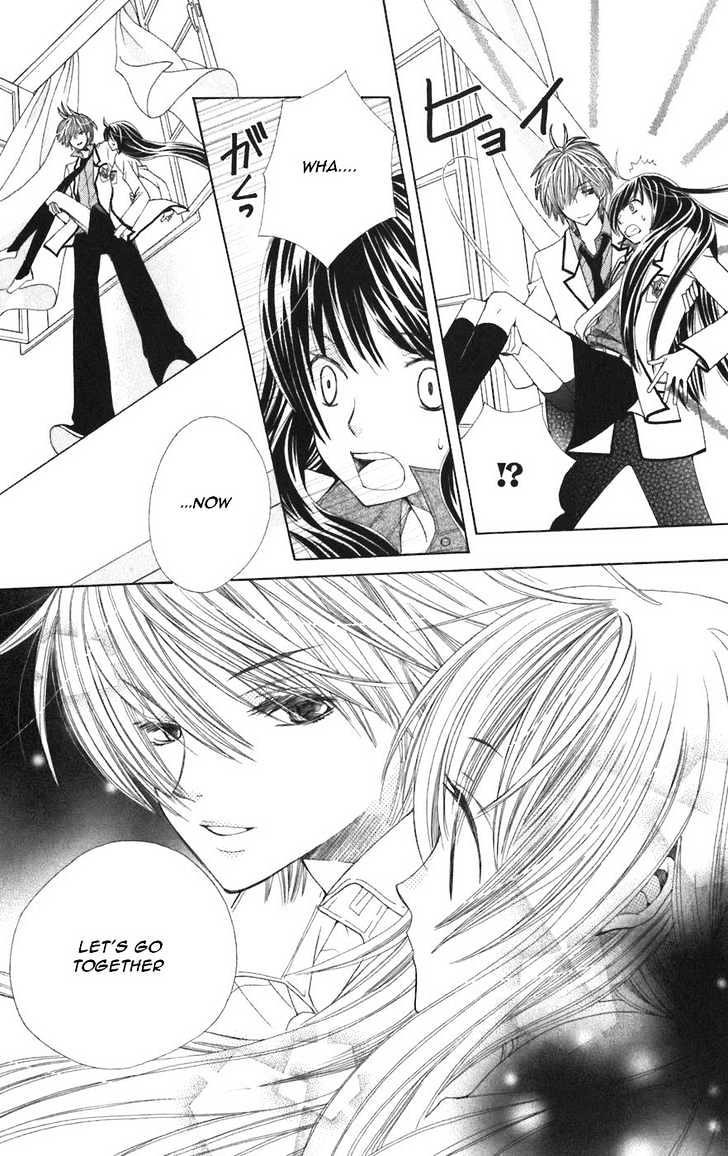 Read Special A (en) Manga Online