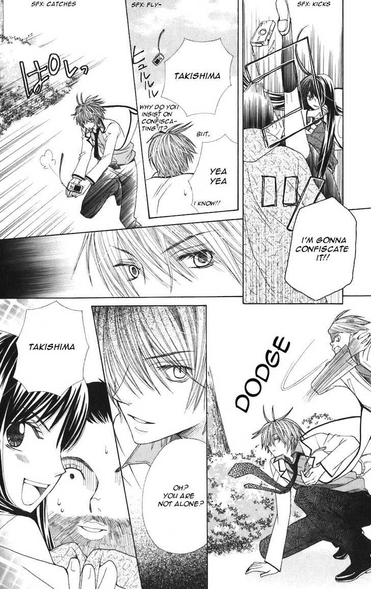 Read Special A (en) Manga Online