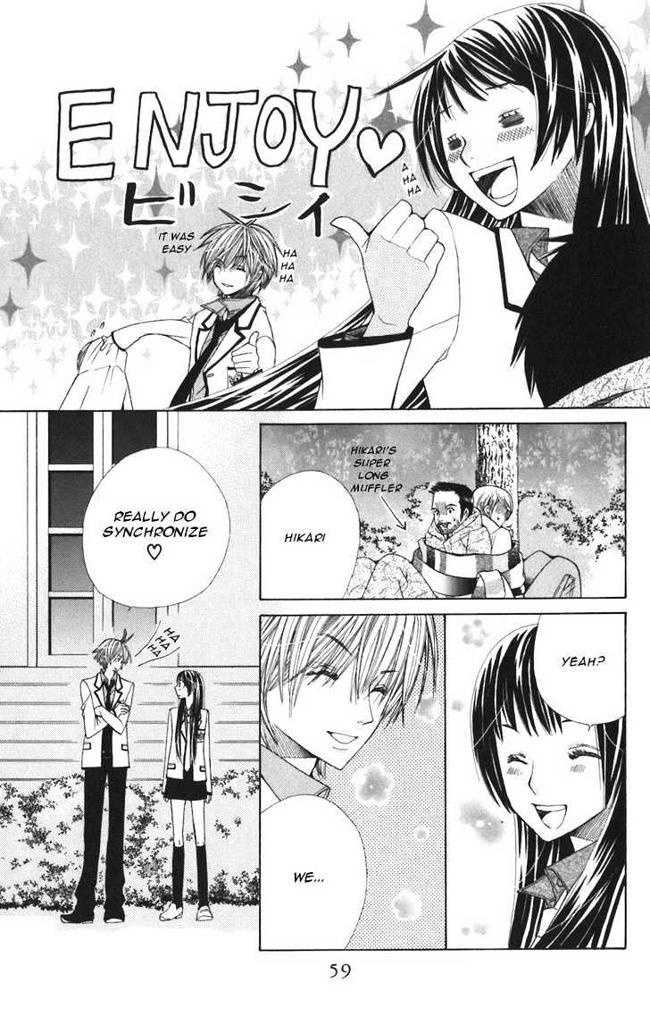 Read Special A (en) Manga Online