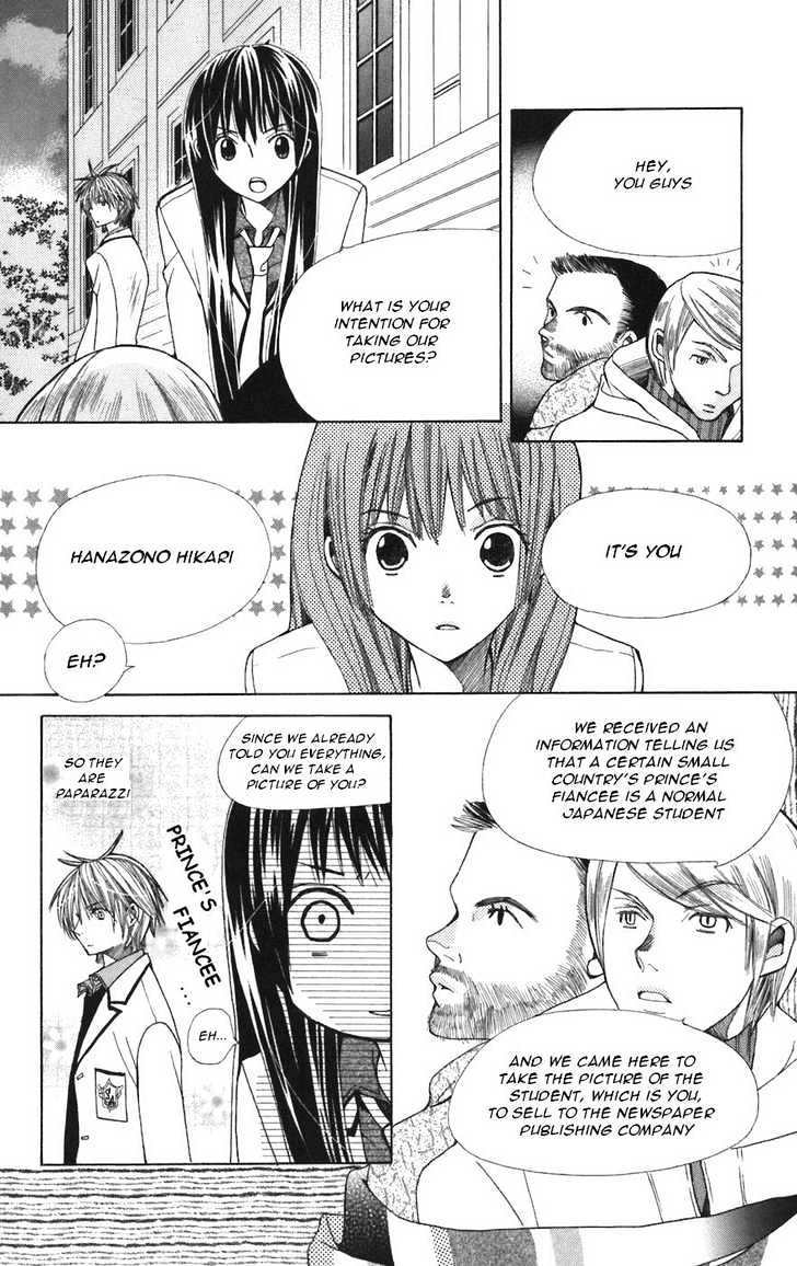 Read Special A (en) Manga Online