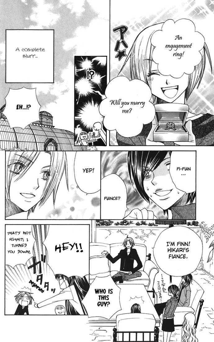 Read Special A (en) Manga Online