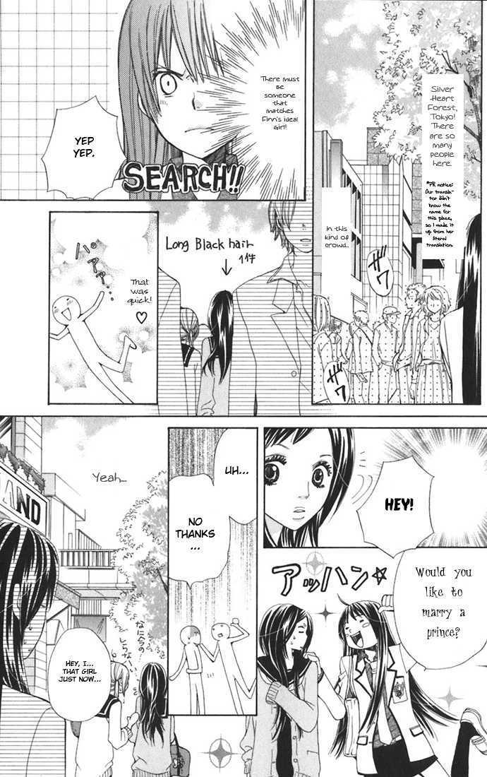 Read Special A (en) Manga Online