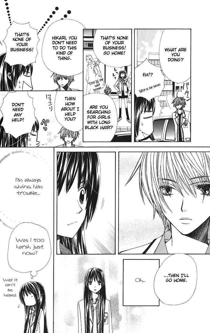 Read Special A (en) Manga Online