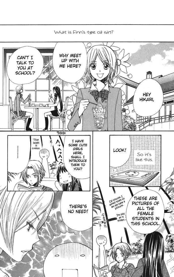 Read Special A (en) Manga Online