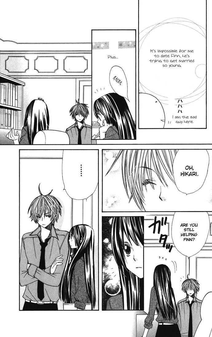 Read Special A (en) Manga Online