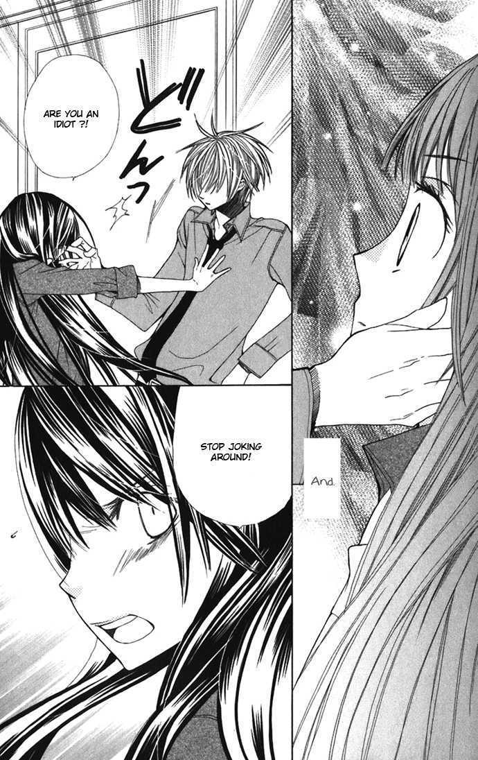 Read Special A (en) Manga Online