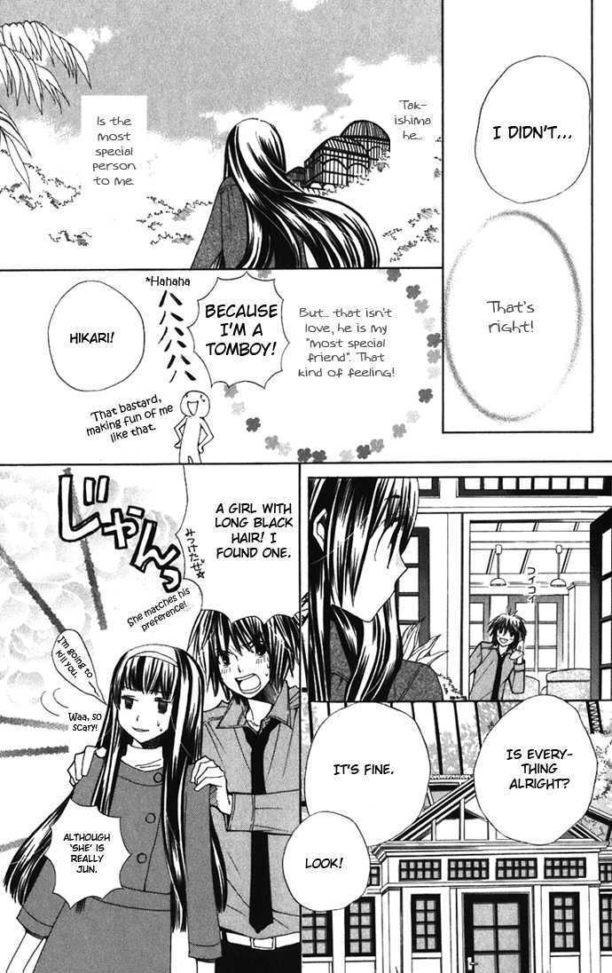 Read Special A (en) Manga Online