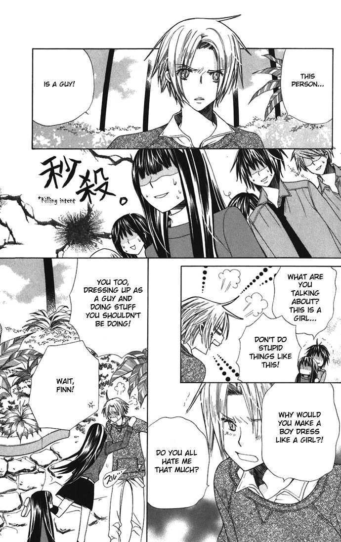 Read Special A (en) Manga Online