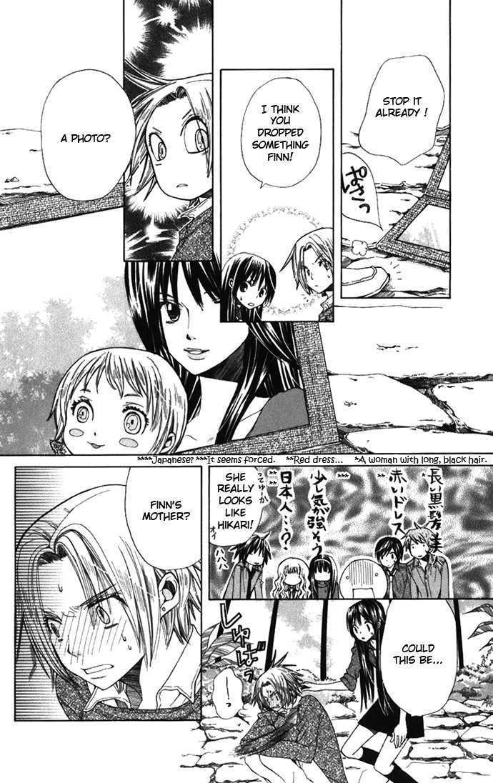 Read Special A (en) Manga Online