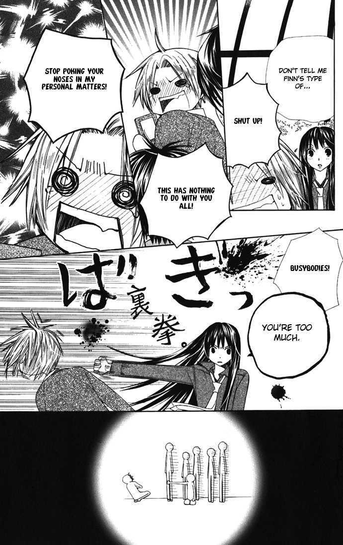 Read Special A (en) Manga Online