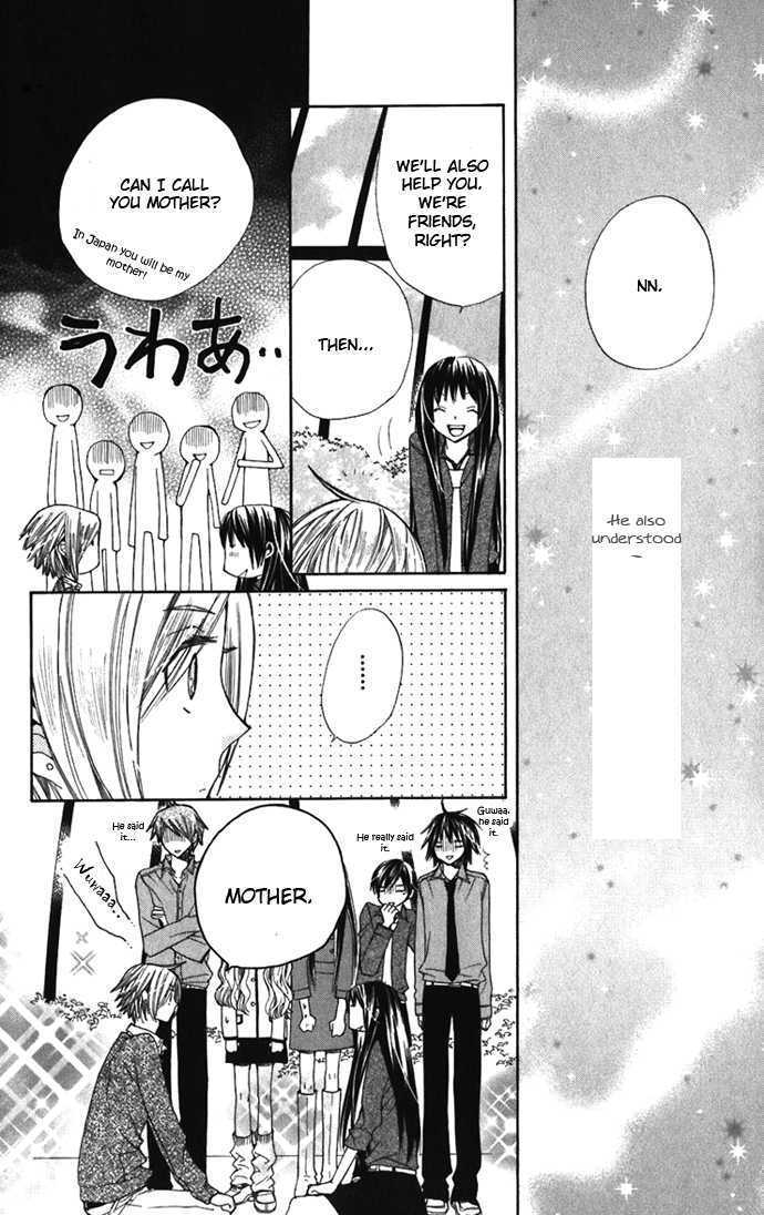 Read Special A (en) Manga Online