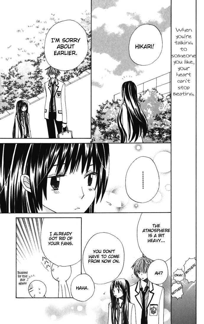 Read Special A (en) Manga Online