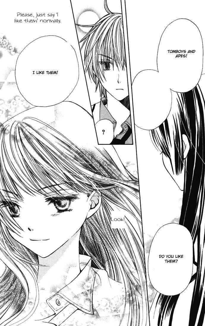 Read Special A (en) Manga Online