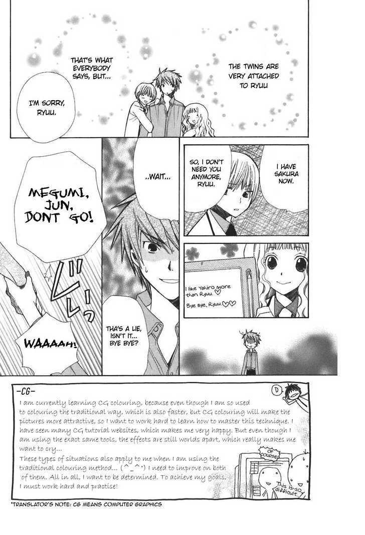 Read Special A (en) Manga Online