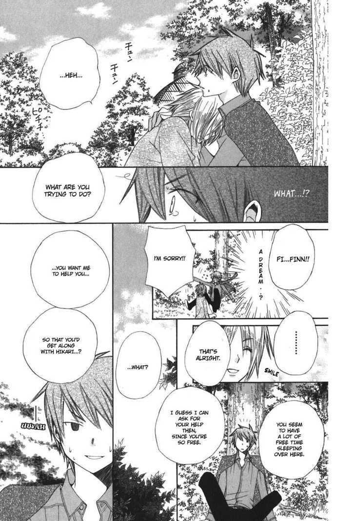 Read Special A (en) Manga Online