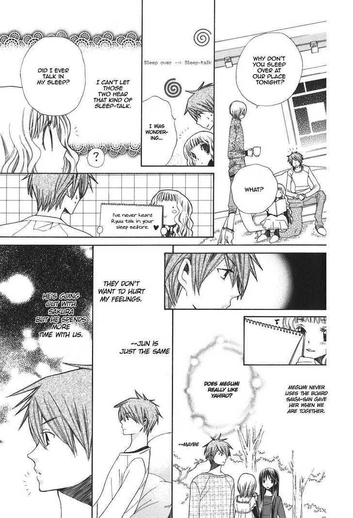 Read Special A (en) Manga Online