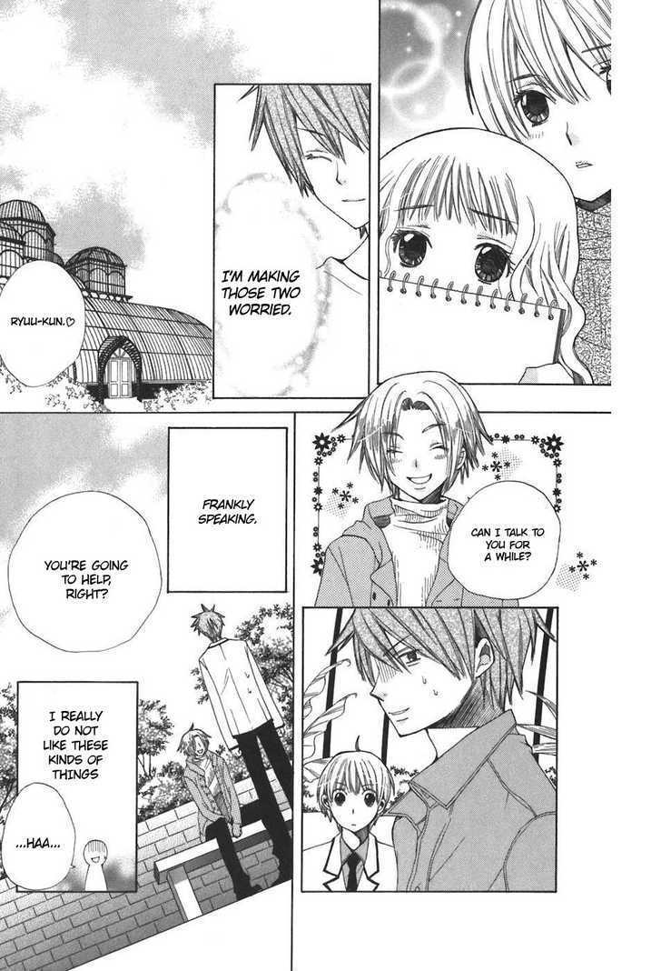 Read Special A (en) Manga Online