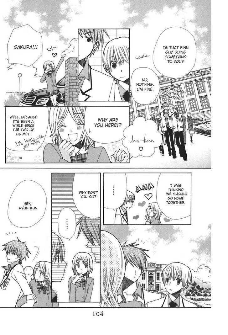 Read Special A (en) Manga Online