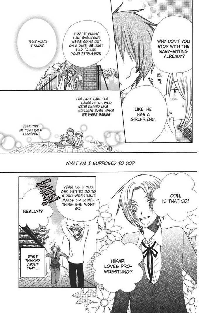 Read Special A (en) Manga Online