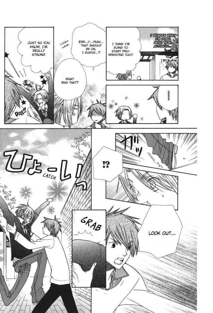 Read Special A (en) Manga Online