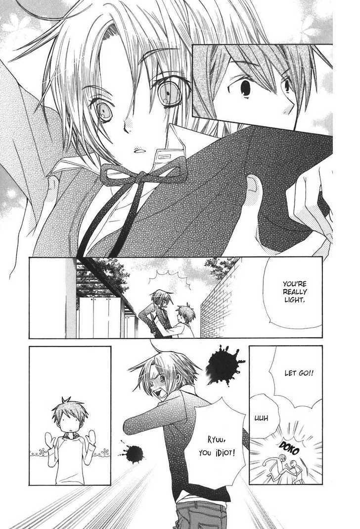 Read Special A (en) Manga Online