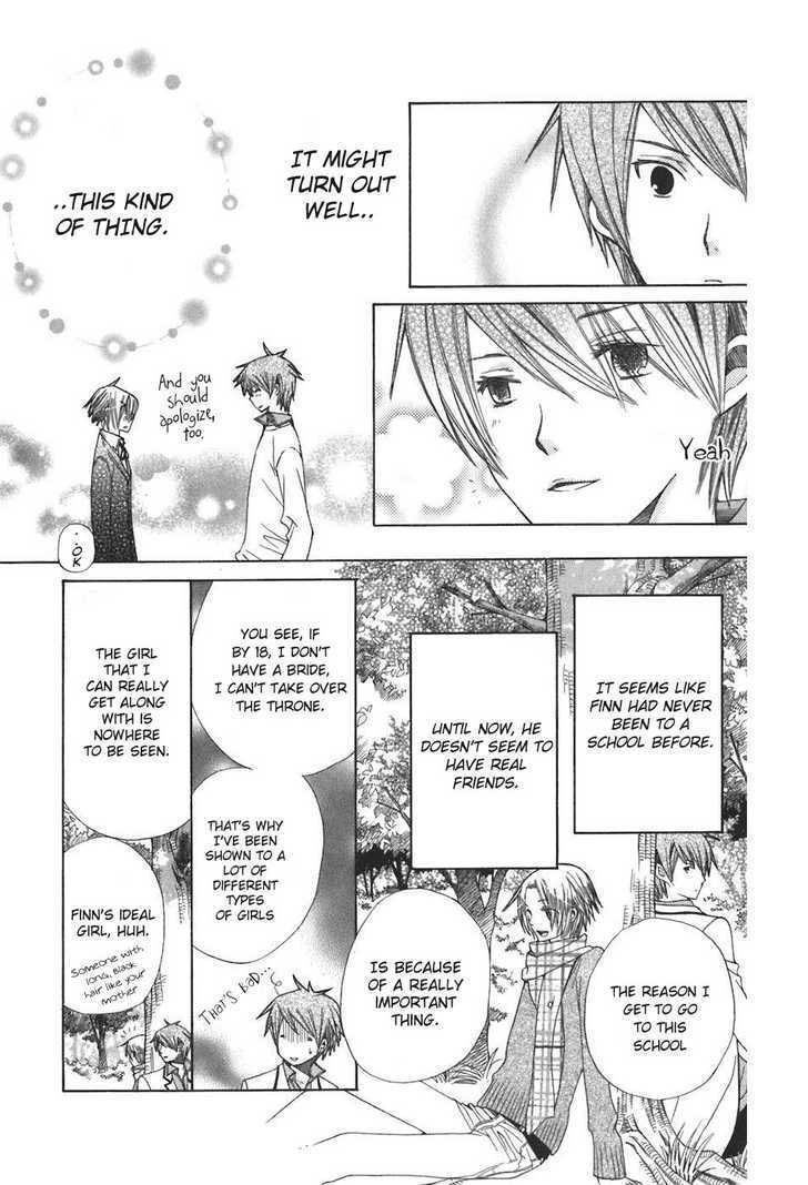 Read Special A (en) Manga Online