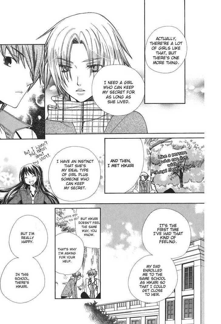 Read Special A (en) Manga Online