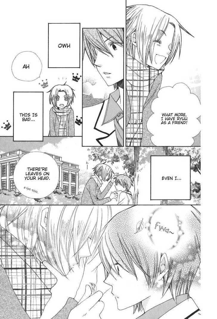 Read Special A (en) Manga Online